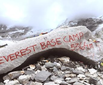 Everest Base Camp Solo Trek