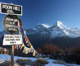 Poonhill Trek
