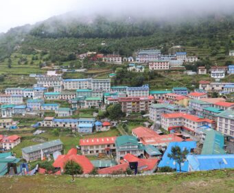 Namche Bazaar: A Gateway to Mt. Everest