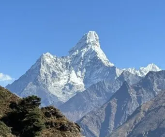 What are technically difficult mountains in Nepal?