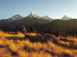 Ghorepani Poon Hill Trek Itinerary and Cost