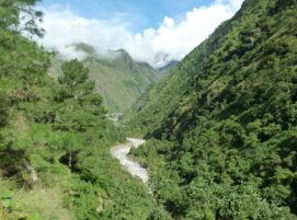 Langtang Valley Trek Difficulties in Monsoon 