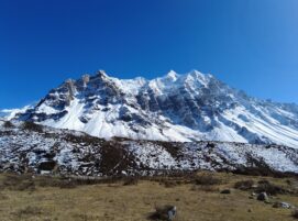 Kanchenjunga Trek Cost and Itinerary