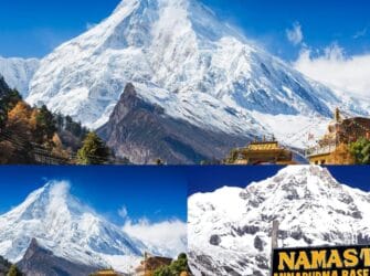 MAD Trekking: Manaslu, Annapurna, and Dhaulagiri