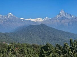 Best time for Australian Camp Trek in Nepal