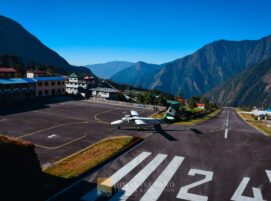 Lukla Airport: The World’s Most Thrilling and Dangerous Gateway to Everest