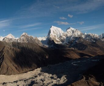 Everest High Pass Trek: Adventure in the Himalayas