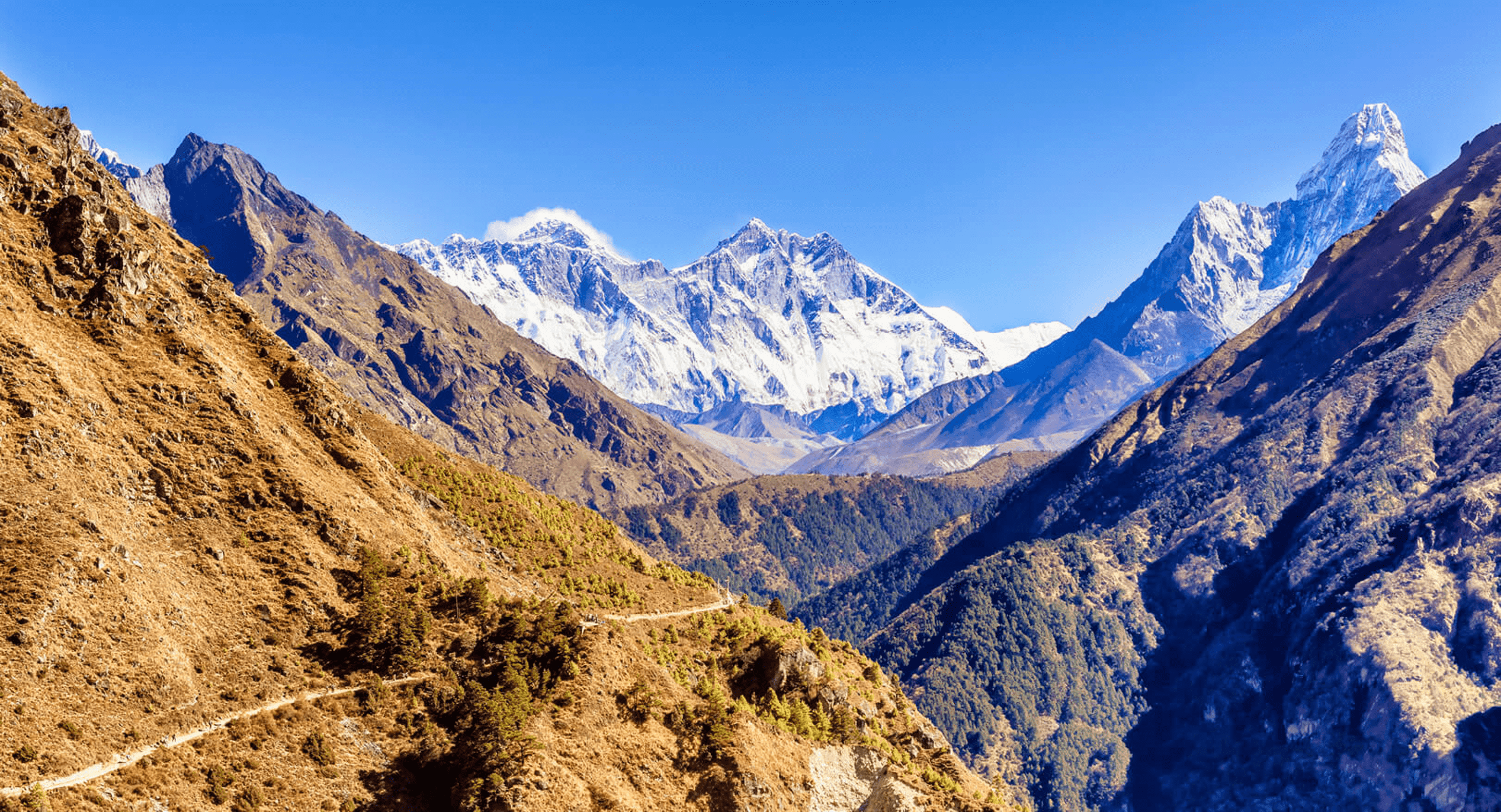 Top Trekking Destinations in Nepal (2025 Ultimate Guide)