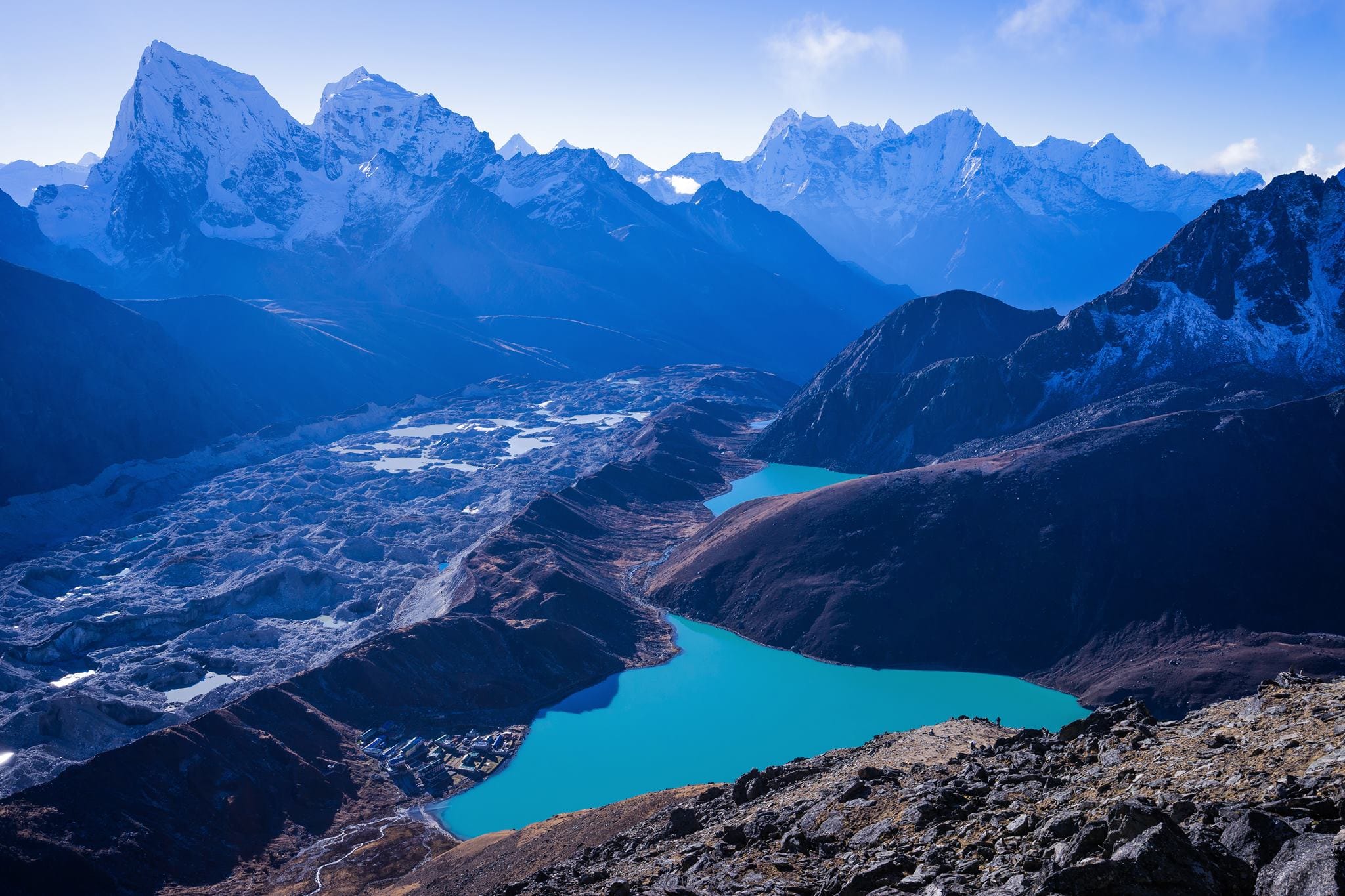 Gokyo Lake Trek: A Complete 2025 Guide