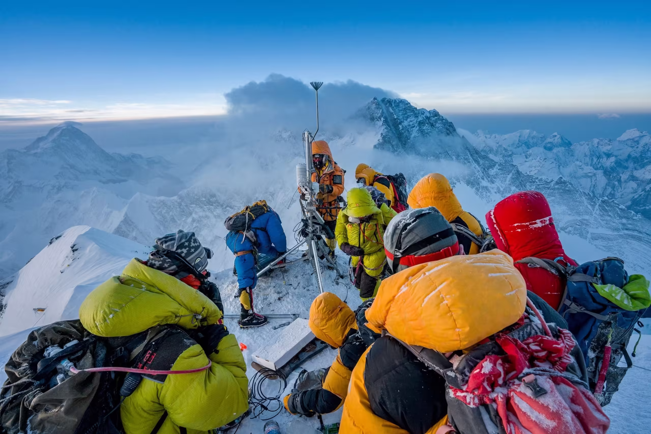 Mount Everest Located: The World’s Highest Peak