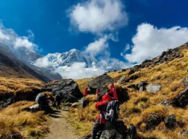 Annapurna Base Camp Trek in November 2025: Weather, Guide, Tips, and Complete Itinerary