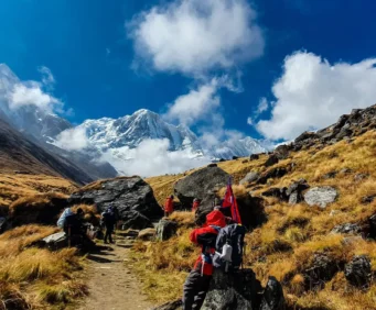 Annapurna Base Camp Trek in November 2025: Weather, Guide, Tips, and Complete Itinerary