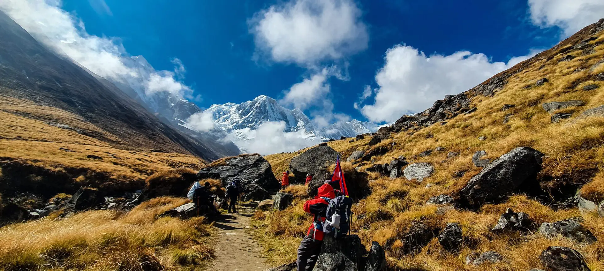 Annapurna Base Camp Trek in November 2025: Weather, Guide, Tips, and Complete Itinerary