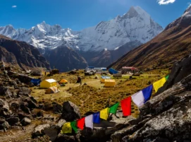Short Annapurna Base Camp Trek 2025: Complete Guide to a Memorable Himalayan Adventure
