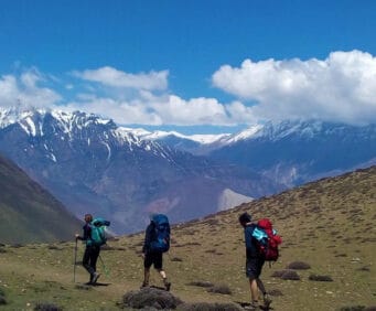 Preparation for the Annapurna Circuit Trek 2025