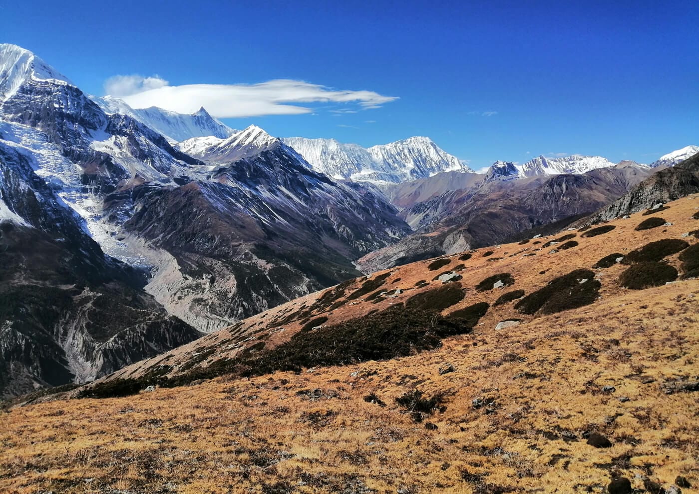 Annapurna Circuit Trek in 2025