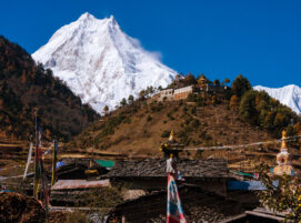 Manaslu Trek: Nepal’s Remote Himalayan Adventure