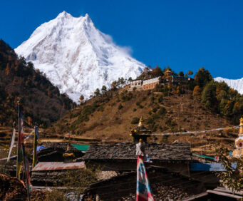Manaslu Trek: Nepal’s Remote Himalayan Adventure