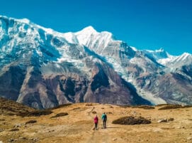 Best Time to Trek Annapurna Circuit