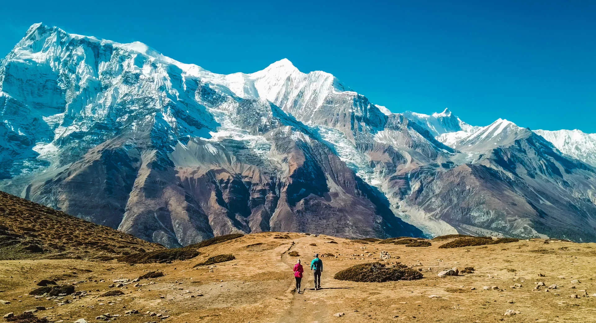 Best Time to Trek Annapurna Circuit