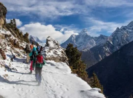 MAD Trekking: The Himalayan Adventure Across Manaslu, Annapurna & Dhaulagiri