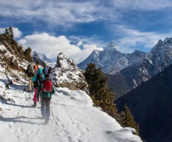 MAD Trekking: The Himalayan Adventure Across Manaslu, Annapurna & Dhaulagiri