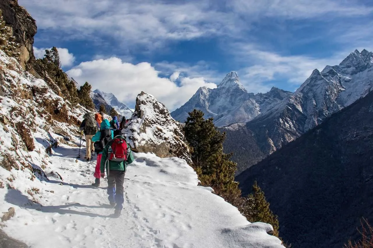 MAD Trekking: The Himalayan Adventure Across Manaslu, Annapurna & Dhaulagiri
