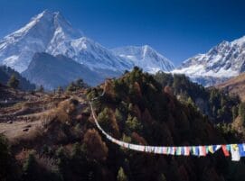 Best Time to Trek Manaslu Circuit 2026: Weather, Crowd, Scenic Views, and Expert Tips