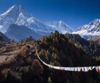 Manaslu Circuit Trek 2026: Permits, Cost & Itinerary
