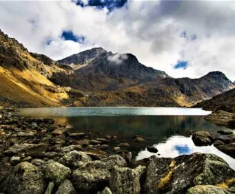 Gosaikunda Lake Trek: The Spiritual Himalayan Journey in Nepal