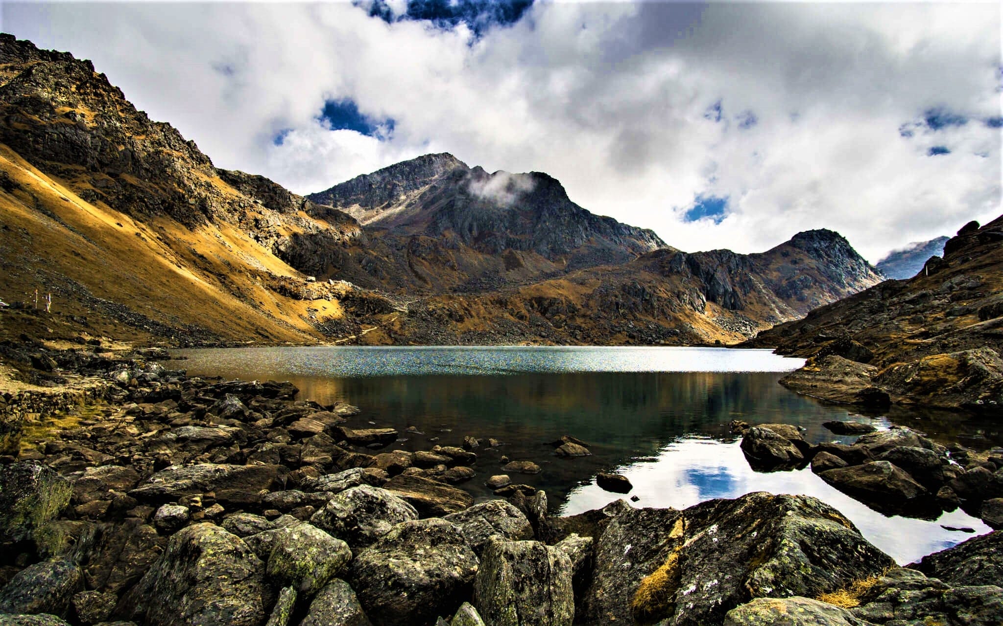 Gosaikunda Lake Trek: The Spiritual Himalayan Journey in Nepal