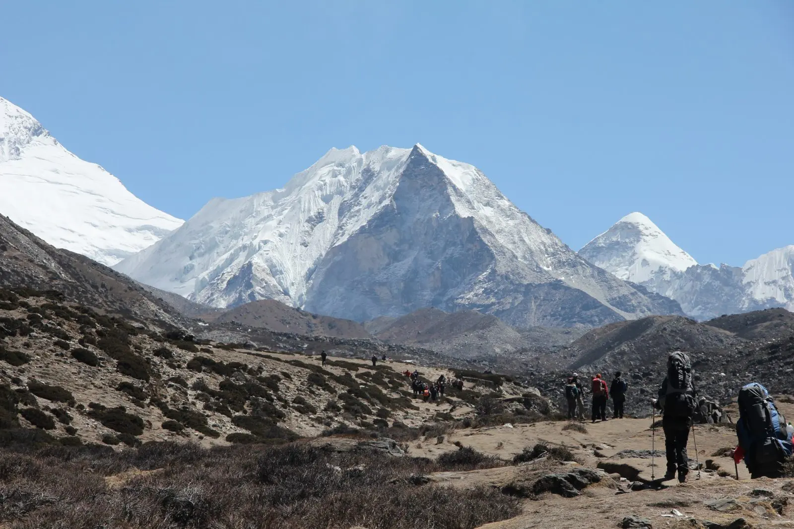 Island Peak Climbing: Complete 2026 Guide to Nepal’s Most Popular Trekking Peak Expedition