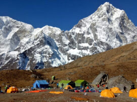 Lobuche Peak Climbing Cost & Itinerary: Complete 2026 Guide to This Spectacular Everest Region Trekking Peak