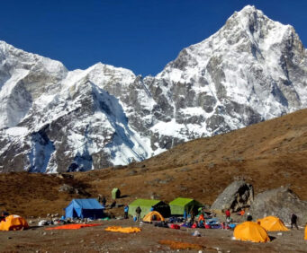 Lobuche Peak Climbing Cost & Itinerary: Complete 2026 Guide to This Spectacular Everest Region Trekking Peak