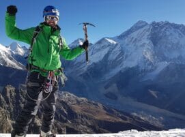 Lobuche East Peak Climb Difficulty: Your Guide to This Himalayan Challenge
