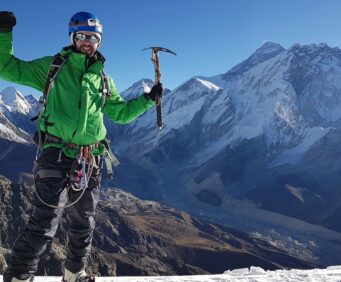 Lobuche East Peak Climb Difficulty: Your Guide to This Himalayan Challenge