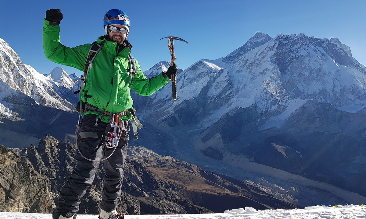Lobuche East Peak Climb Difficulty: Your Guide to This Himalayan Challenge