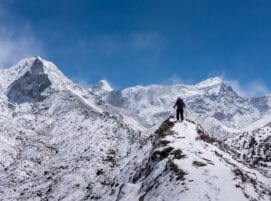 How Long Does It Take to Climb Island Peak