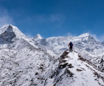 How Long Does It Take to Climb Island Peak