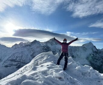 Island Peak Climbing Difficulty & Safety Guide: Technical Skills, Ice Wall Strategy & Risk Management