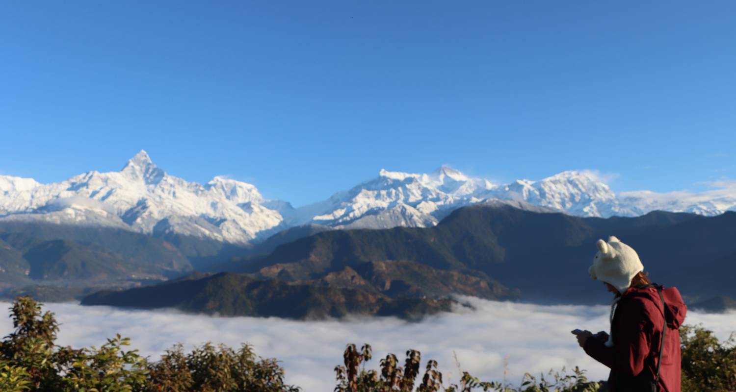 Which Trek is the Best for First Time Visitors to Nepal?