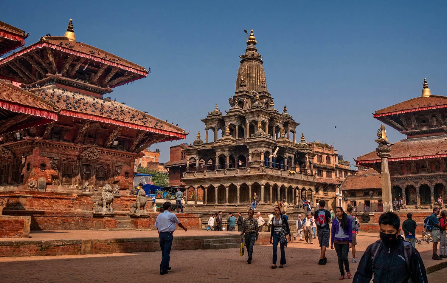 Kathmandu Heritage Tour: Guide to UNESCO World Heritage Sites