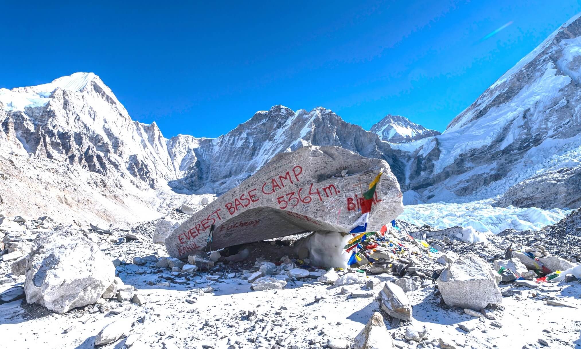 How Much Does an Everest Base Camp Trek Really Cost in 2026?
