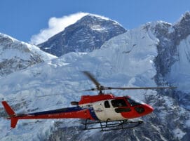Everest Base Camp Helicopter Tour: The Ultimate 2026 One-Day Bucket List