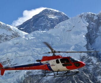 Everest Base Camp Helicopter Tour: The Ultimate 2026 One-Day Bucket List