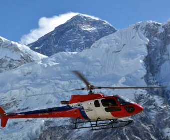 Everest Base Camp Helicopter Tour: The Ultimate 2026 One-Day Bucket List