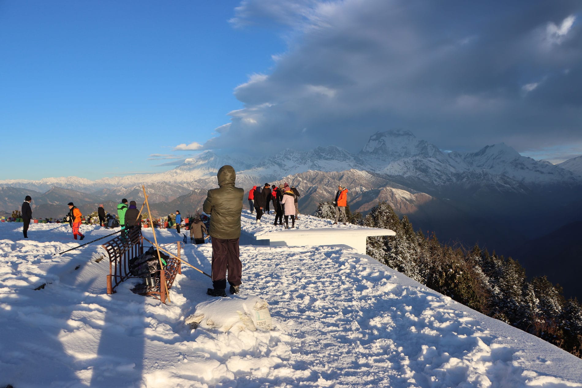 Why Choose Himalayan Abode for Trekking in Nepal?