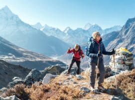 Why Choose Himalayan Abode as Your Trekking Agency in Nepal for Everest Base Camp?