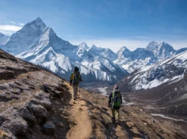 Everest Base Camp Trek 2026: Cost, Difficulty, and Itineraries