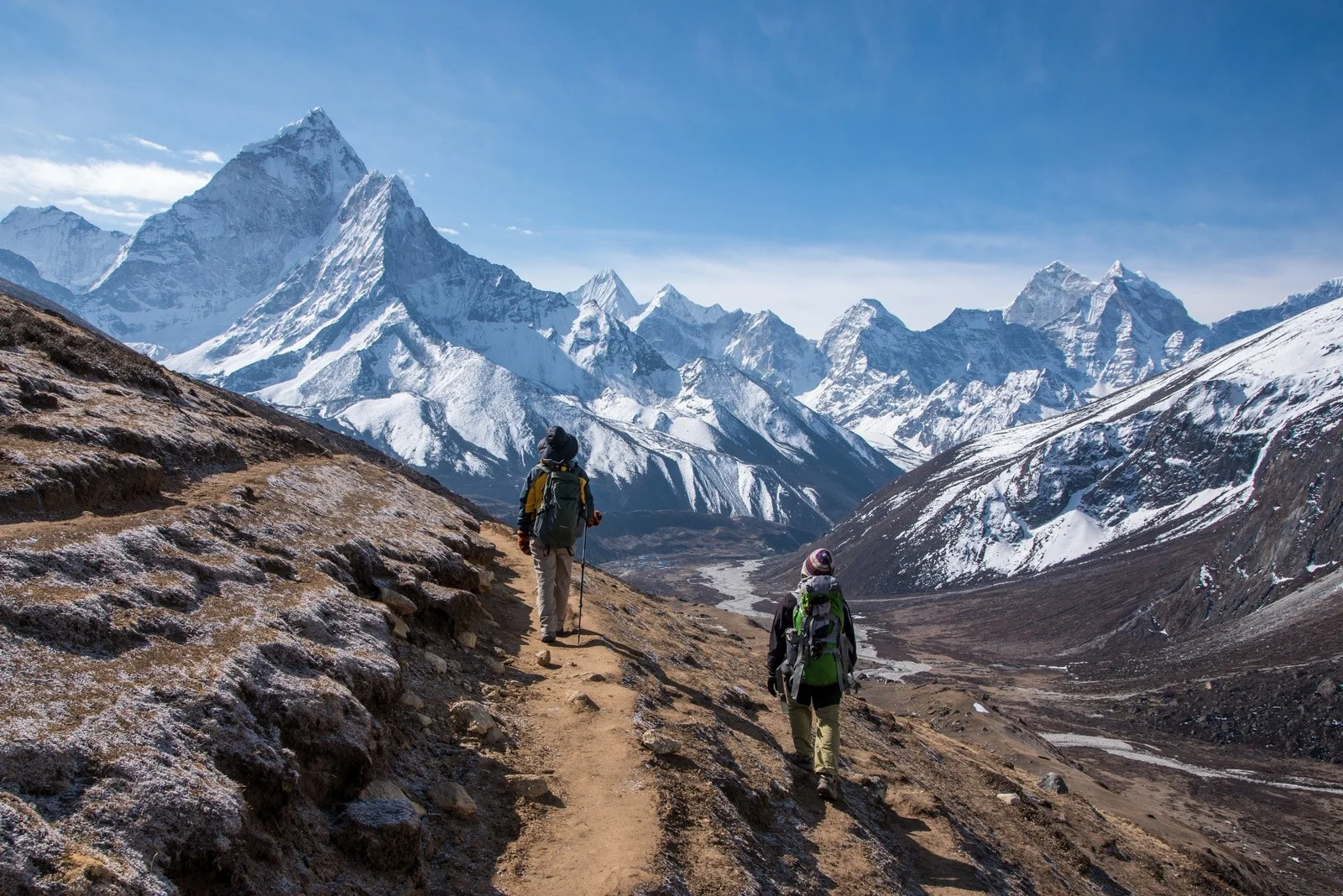 Everest Base Camp Trek 2026: Cost, Difficulty, and Itineraries